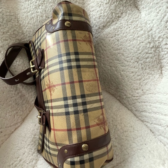 Burberry vintage shoulder bag - Picture 9 of 12